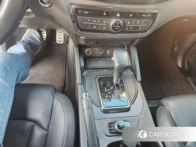 Ssangyong The New Rexton Sport id 3757000 из Кореи 19