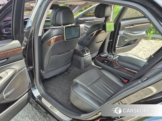 Genesis EQ900 id 3029451 из Кореи 19