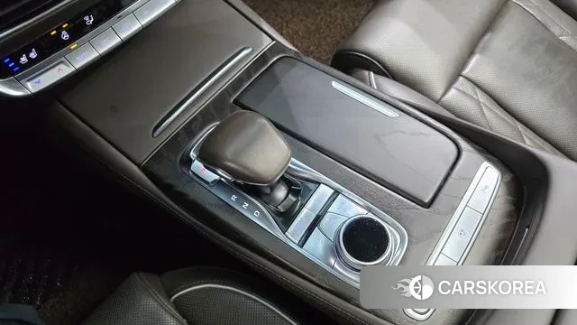 Kia More K9 id 3039256 из Кореи 19