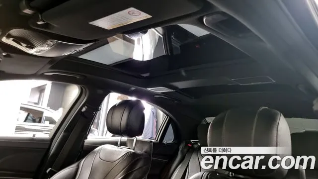 Mercedes-Benz S-Class W222 id 2658532 из Кореи 19