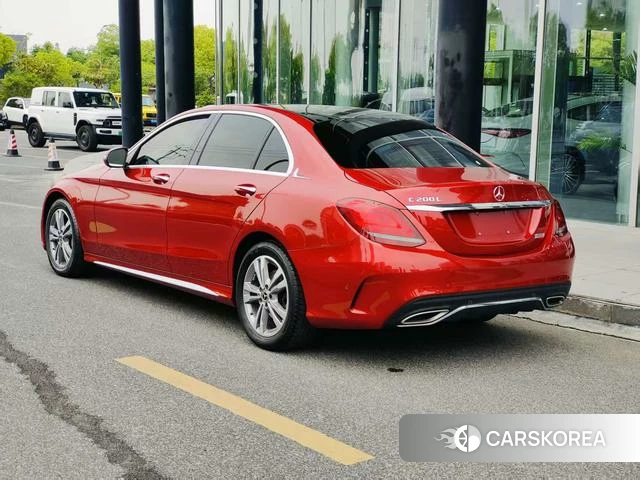 Mercedes-Benz Class C id 4300012 из Китая 21