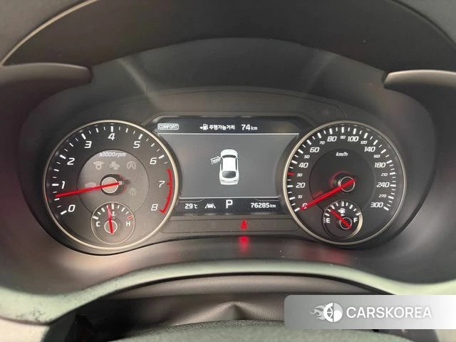 Kia Stinger id 4850182 из Кореи 19