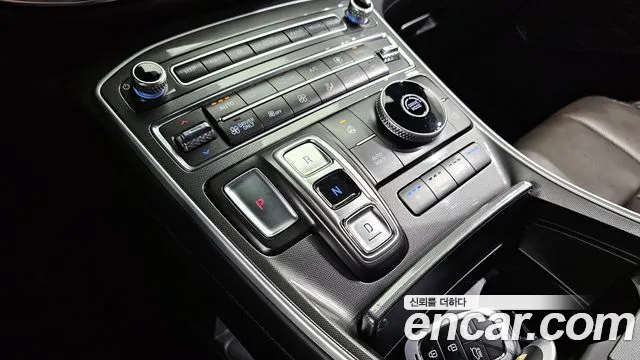 Hyundai The New Santa Fe id 2694263 из Кореи 19