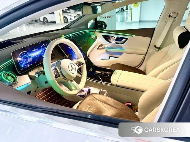 Mercedes-Benz EQE V295 id 4428181 из Кореи 13