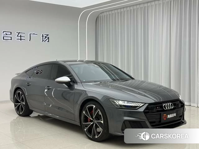 Audi S7 id 4261162 из Китая 9