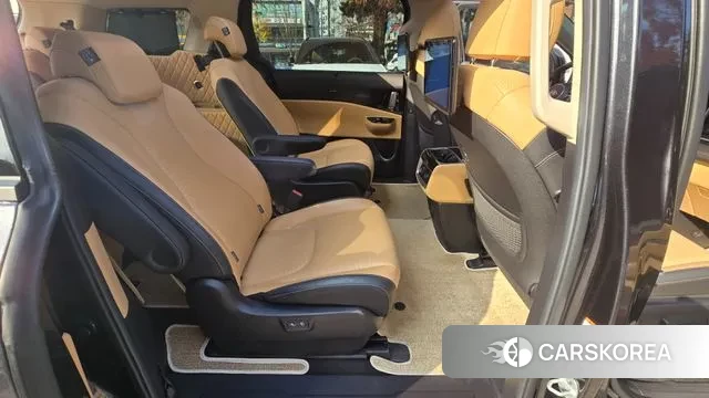 Kia Carnival 4th generation id 3401979 из Кореи 19