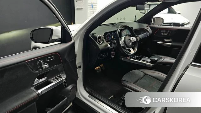 Mercedes-Benz GLB-Class X247 id 3892975 из Кореи 19