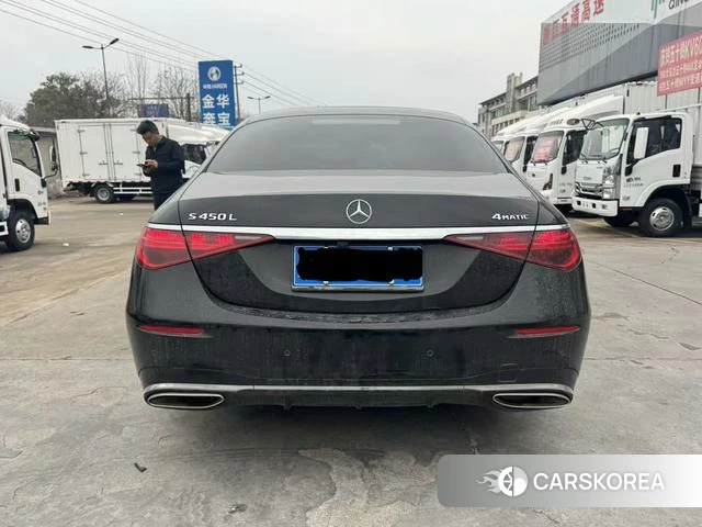 Mercedes-Benz S-class id 4276536 из Китая 9