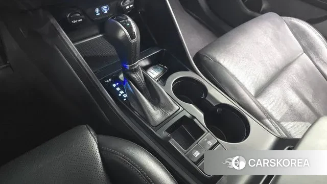 Hyundai All New Tucson id 3651195 из Кореи 19