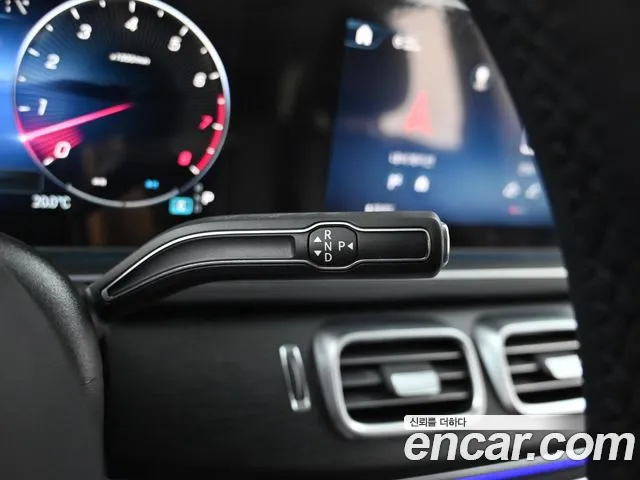 Mercedes-Benz GLE-Class W167 id 2677354 из Кореи 19