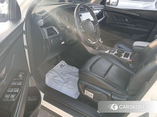 Ssangyong Beautiful Korando id 4748248 из Кореи 17