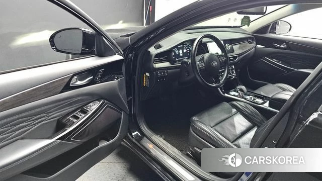 Kia K7 Premier id 4741670 из Кореи 38