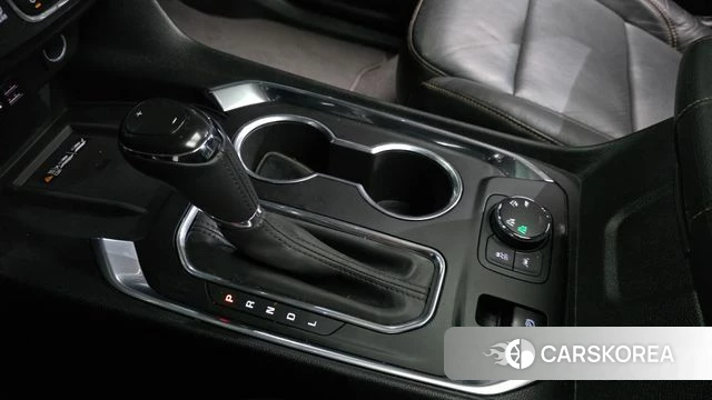 Chevrolet (GM Daewoo) Traverse id 4750798 из Кореи 19