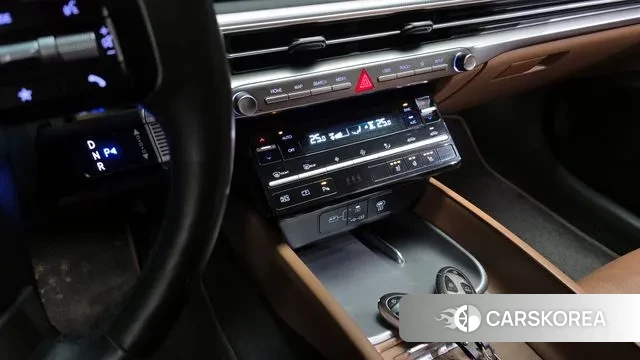 Hyundai Grandeur (GN7) id 3586120 из Кореи 19