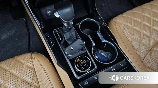 Kia Mohave Master id 3844543 из Кореи 19