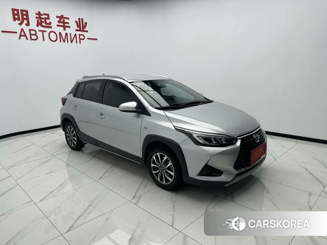 Toyota YARIS L Zhixuan id 4257409 из Китая 9