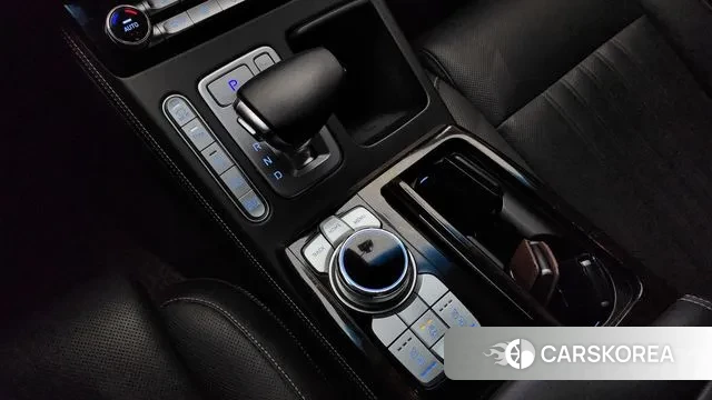 Genesis G90 id 3226594 из Кореи 19