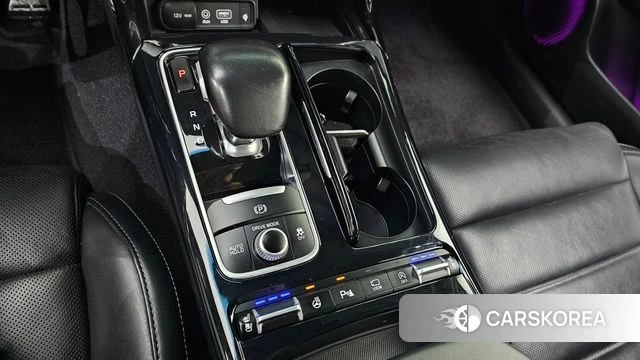 Kia Stinger id 4502777 из Кореи 19