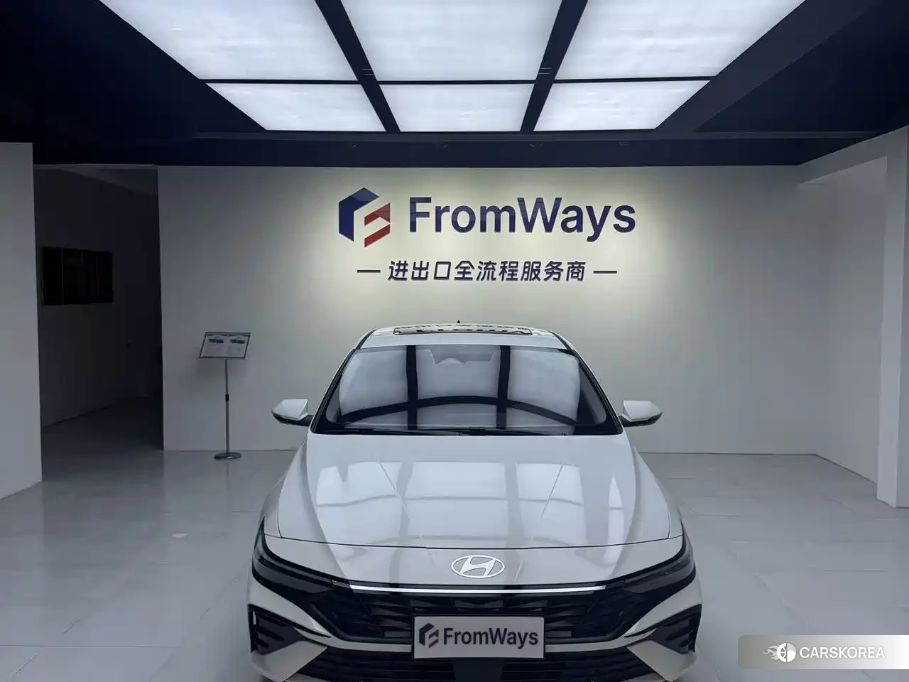 Hyundai Elantra id 4553629 из Китая 13