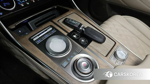 Genesis GV80 id 4309175 из Кореи 30