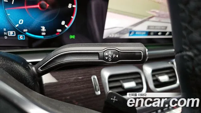 Mercedes-Benz GLE-Class W167 id 2853013 из Кореи 19