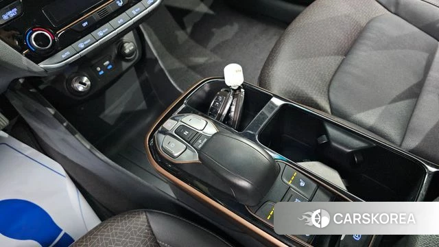 Hyundai Ionic Electric id 3942939 из Кореи 19