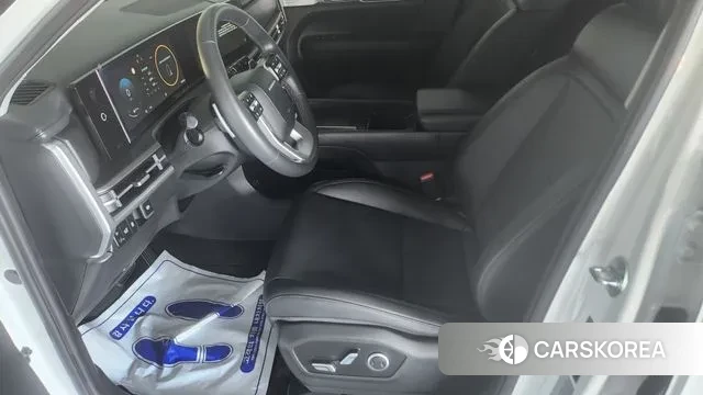 Hyundai Santa Fe (MX5) id 3415757 из Кореи 10