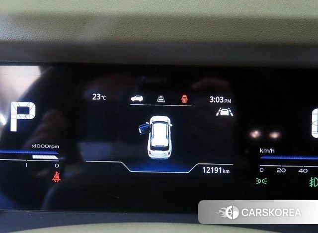 Ssangyong Torres id 4382207 из Кореи 19