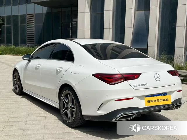 Mercedes-Benz CLA (import) id 4300085 из Китая 9