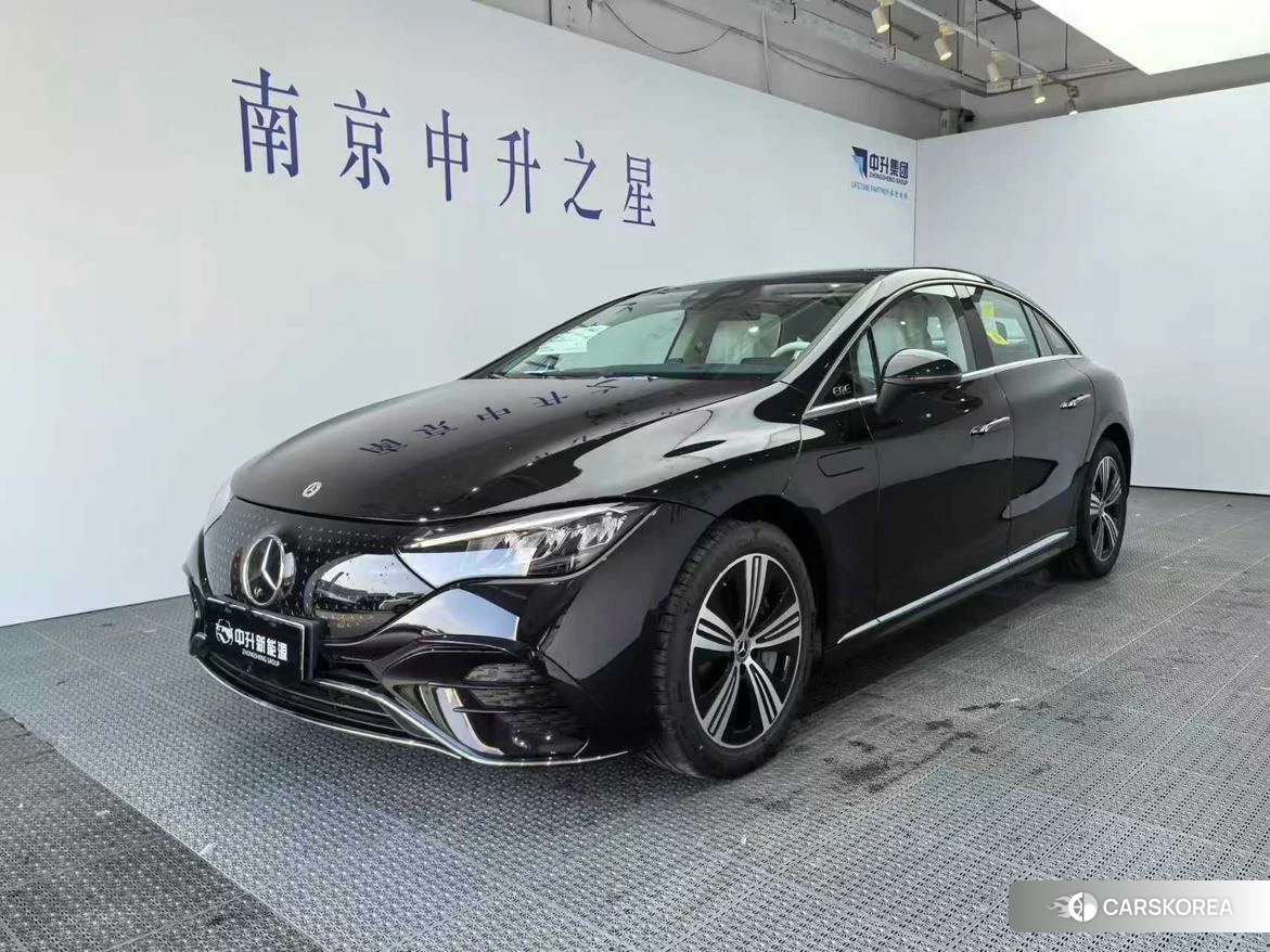 Mercedes-Benz EQE id 4455847 из Китая 9