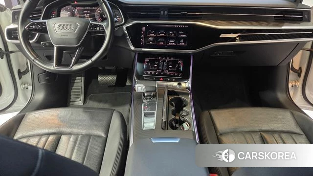 Audi A6 (C8) id 4881985 из Кореи 15