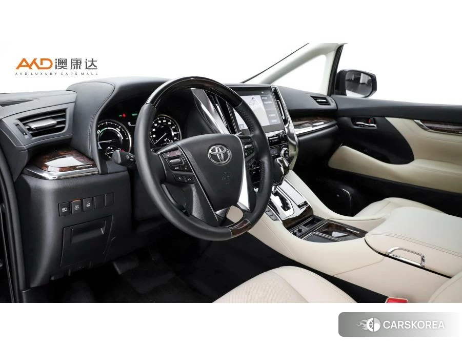 Toyota Alphard id 4454243 из Китая 10