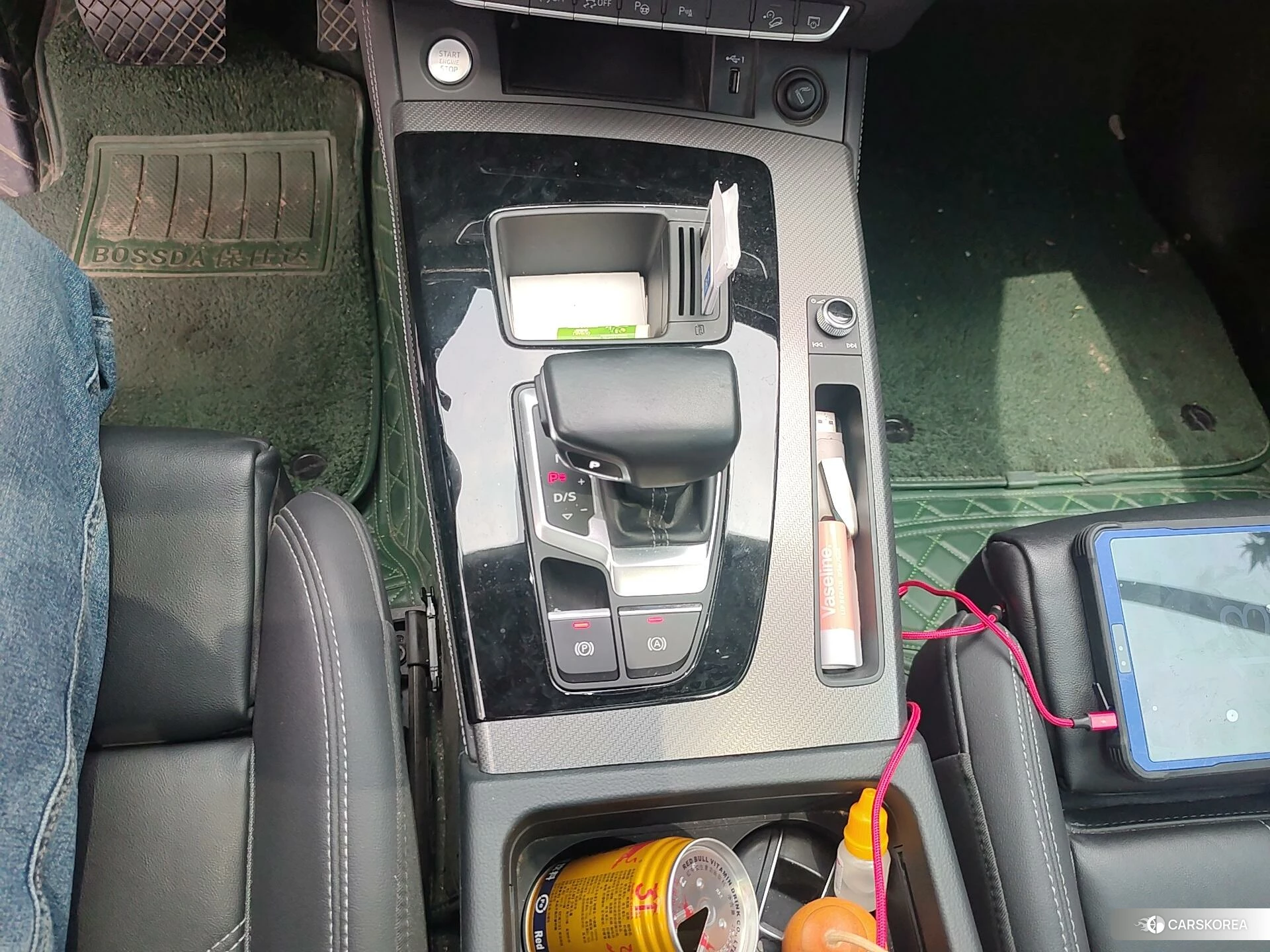 Audi Q5L id 4515127 из Китая 20