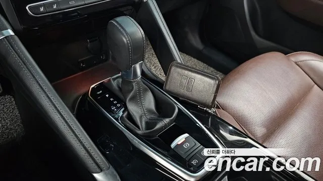 Renault Korea (Samsung) The New QM6 id 2855219 из Кореи 19