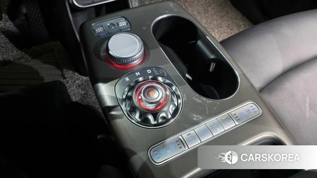 Genesis GV60 id 4731137 из Кореи 19