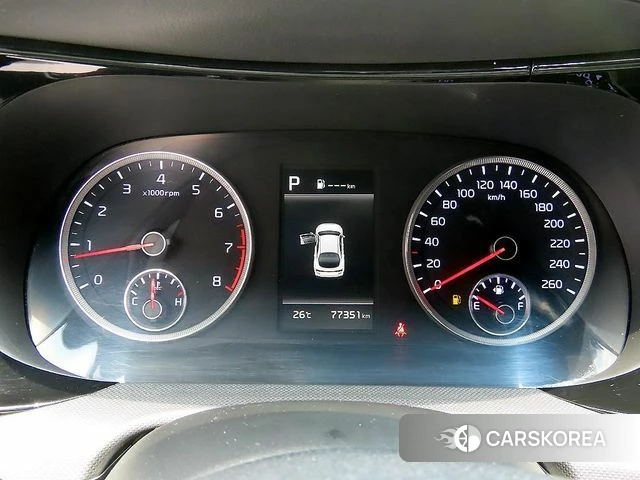 Kia K5 3rd generation id 4444438 из Кореи 18