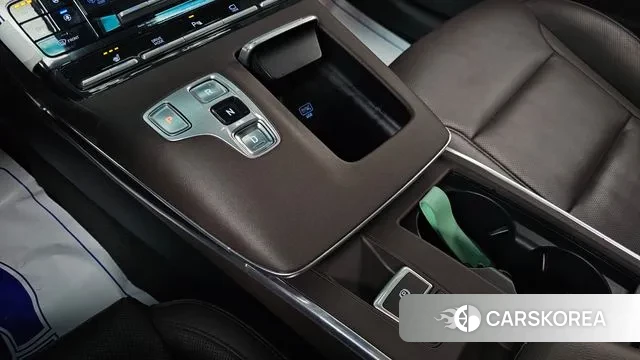 Hyundai The New Grandeur IG id 3572749 из Кореи 19