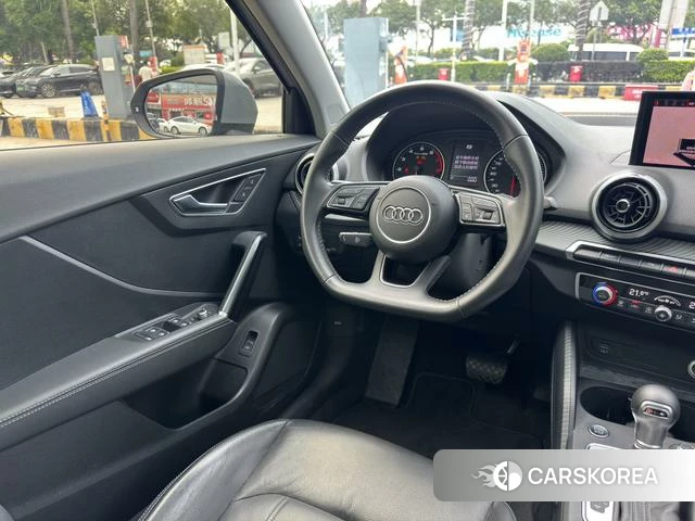 Audi Q2L id 4254393 из Китая 15