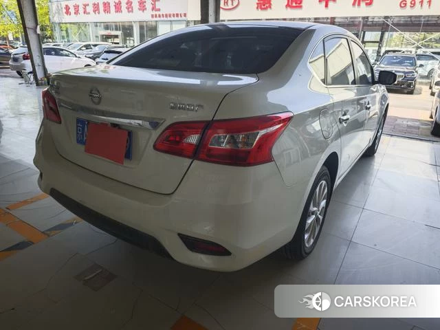 Nissan Xuan Yi id 4259512 из Китая 9