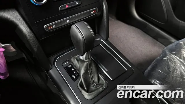 Renault Korea (Samsung) The New SM6 id 2799914 из Кореи 19