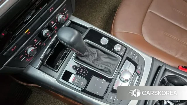 Audi New A6 id 3531088 из Кореи 19