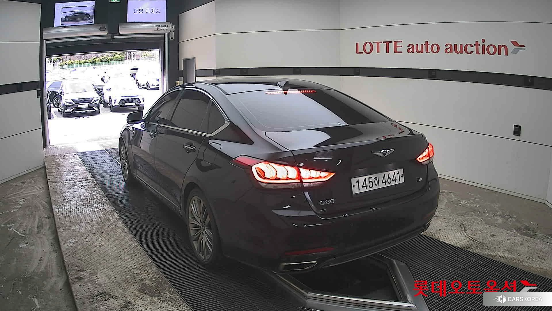 Hyundai G80 id 3869312 из Кореи 36