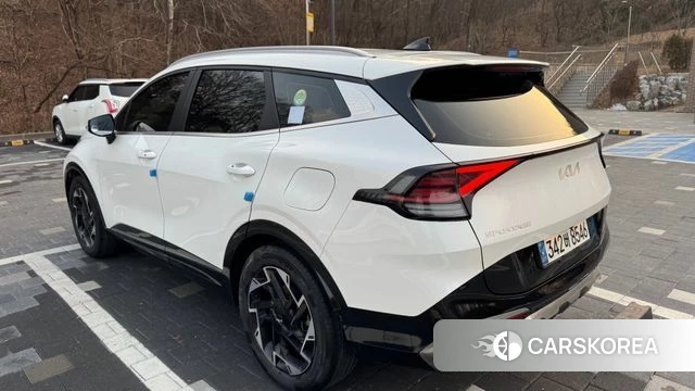 Kia Sportage 5th Generation id 3823805 из Кореи 13