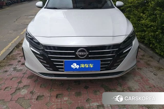 Nissan Teana id 4314649 из Китая 16