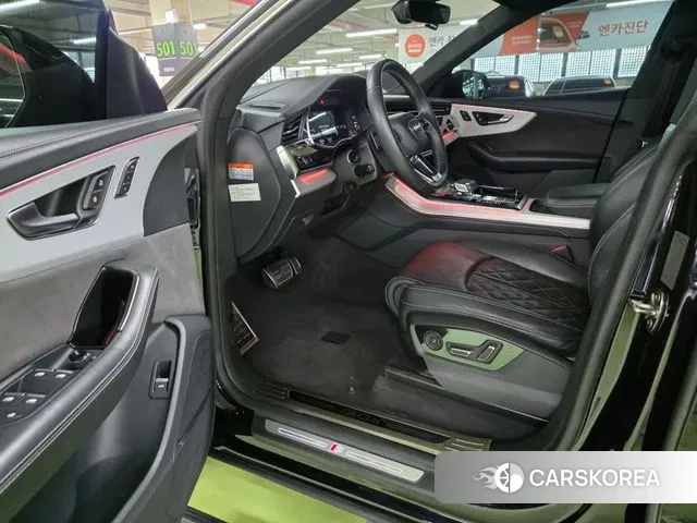 Audi Q8 (4M) id 3044280 из Кореи 19