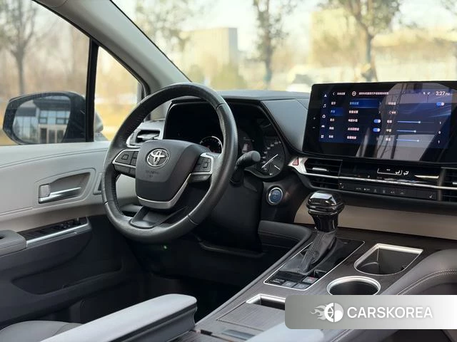 Toyota Grevia id 4272169 из Китая 21