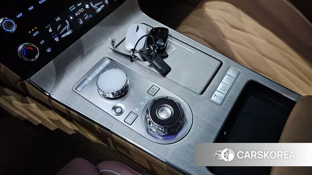 Genesis G80 (RG3) id 3732592 из Кореи 19