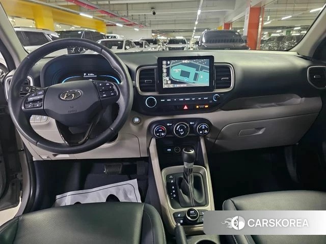 Hyundai Venue id 4904552 из Кореи 16