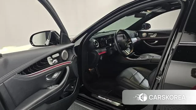 Mercedes-Benz E-Class W213 id 3463896 из Кореи 19