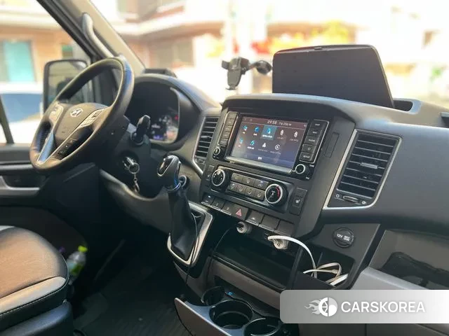 Hyundai Solati id 3415906 из Кореи 19